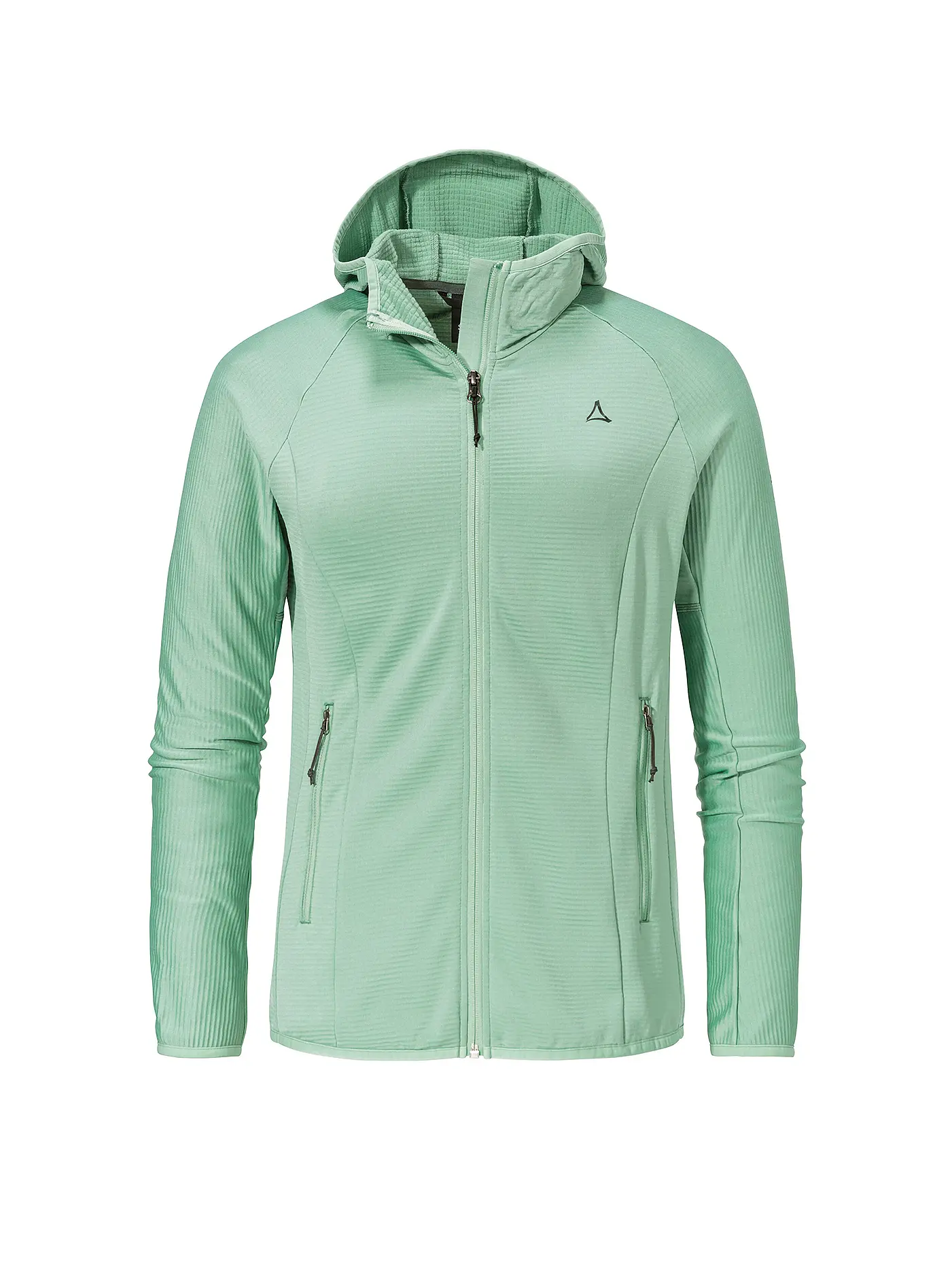 SCHÖFFEL | Damen Fleecejacke Cascata Hoodie | 